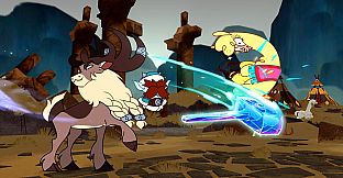 Them's Fightin' Herds - Stronghoof