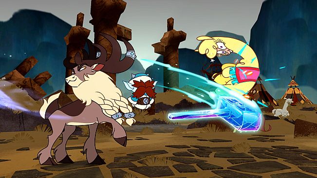 Them's Fightin' Herds - Stronghoof