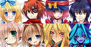 RPG Maker MV - Character Variety Pack