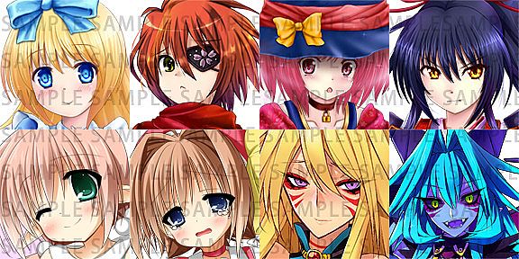 RPG Maker MV - Character Variety Pack