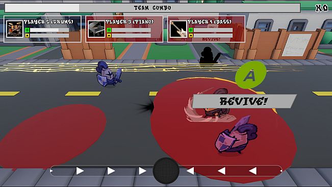 BEATDOWN