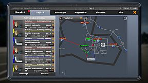 On The Road - The Truck Simulator