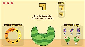 Watermelon (with a Broken Head) Game