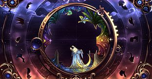 Glass Masquerade 4: Constellations - Tarots