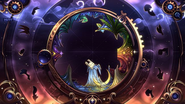 Glass Masquerade 4: Constellations - Tarots