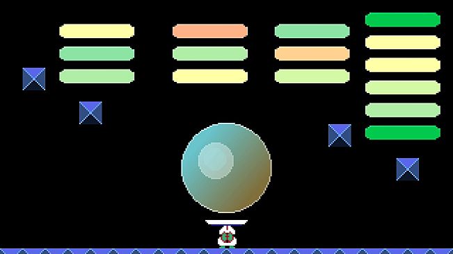 The Tower Of TigerQiuQiu Space Bubble And Bricks