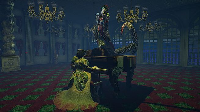 夜詛YASO curse of soirée