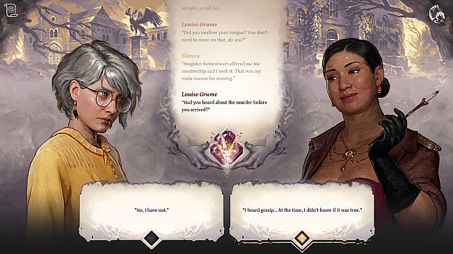 Strix and Scholar