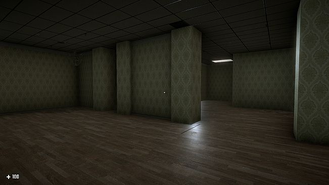 SURVIVAL IN THE BACKROOMS