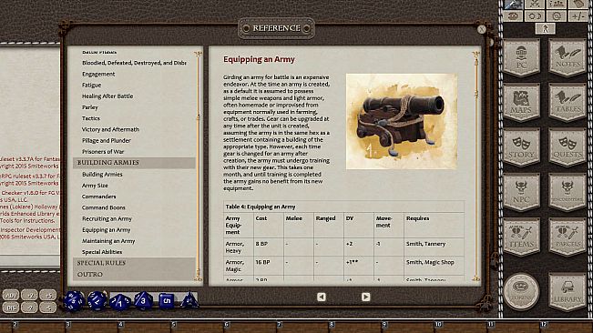 Fantasy Grounds - Ultimate Battle (5E)