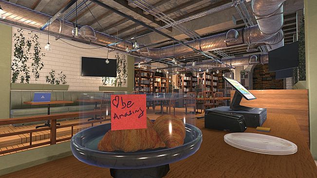 Croissant Simulator
