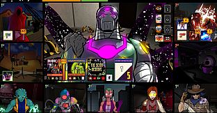 Sentinels of the Multiverse - Soundtrack (Volume 8)