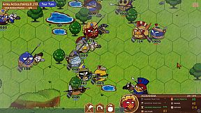 AlexanderBall: A Countryball Tale