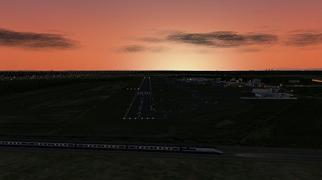 X-Plane 11 - Add-on: Aerosoft - Airport Frankfurt-Egelsbach