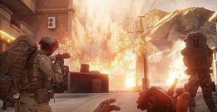 Insurgency: Sandstorm - Nightstalker Gear Set