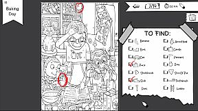 INK ENIGMA: Hidden Object Challenges