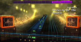Rocksmith 2014 – Crobot - “Nowhere to Hide”