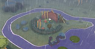 Time on Frog Island - Prologue