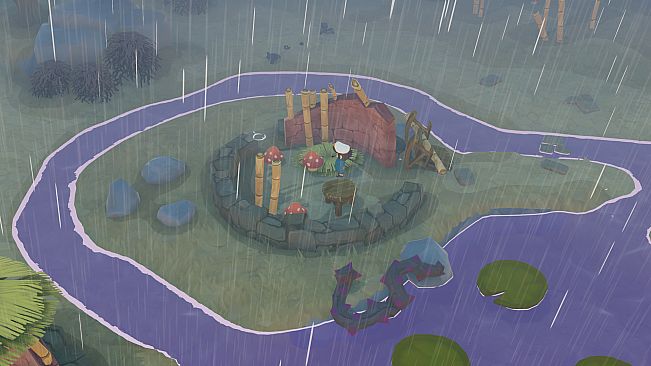 Time on Frog Island - Prologue