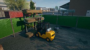 Forklift 2024 - The Simulation