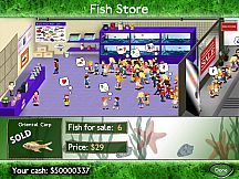 Fish Tycoon