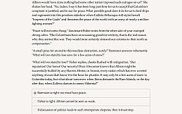 Choice of Broadsides: HMS Foraker