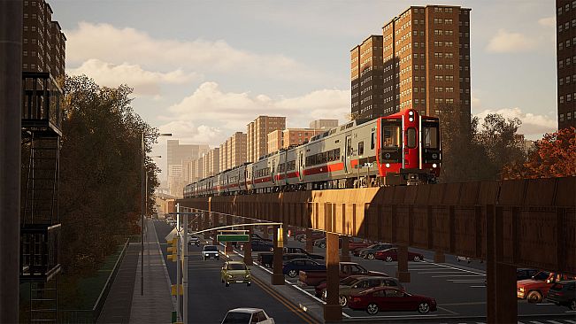 Train Sim World 7: Northeast Corridor Metro-North: New York - Stamford Route Add-On