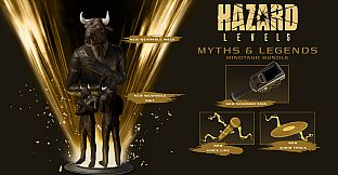 Hazard Levels - Myths & Legends Minotaur DLC