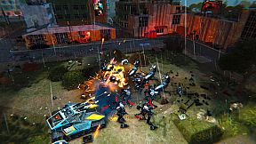 Steel Swarm: INVASION