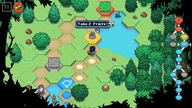 Coromon: Rogue Planet