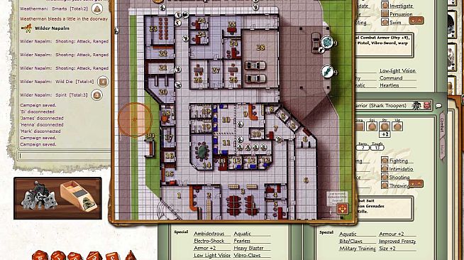 Fantasy Grounds Classic - Ultimate Upgrade