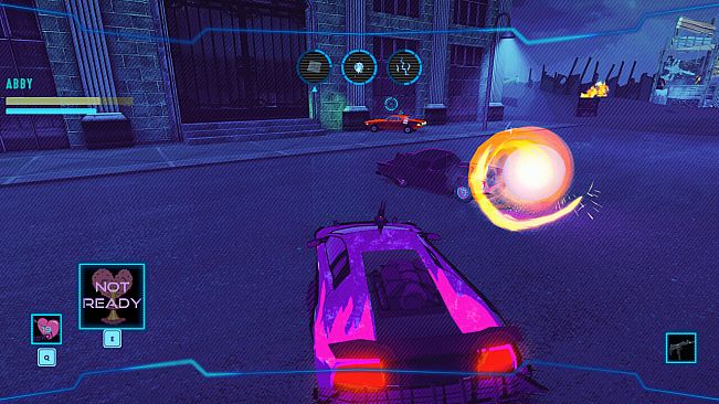 Paradaice: Shock Arena