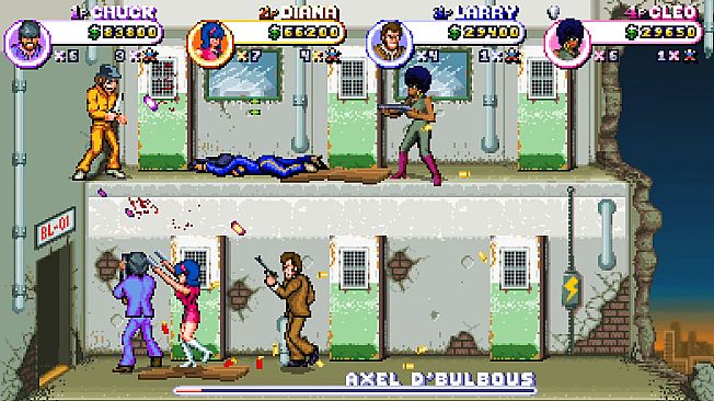 Deathwish Enforcers Special Edition