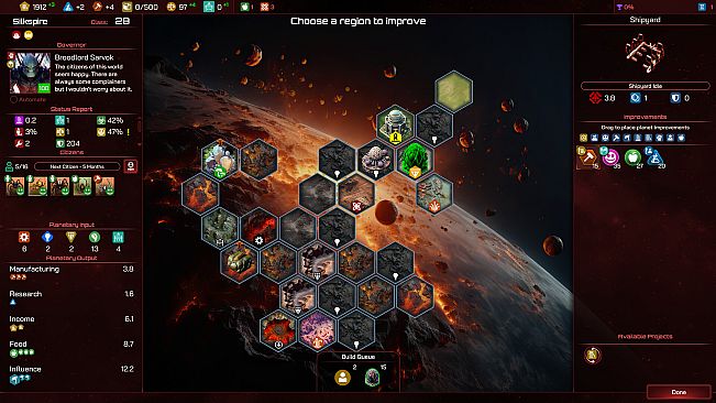 Galactic Civilizations IV - Tales of the Terran Alliance