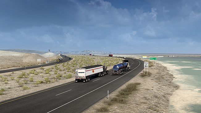 American Truck Simulator - Utah