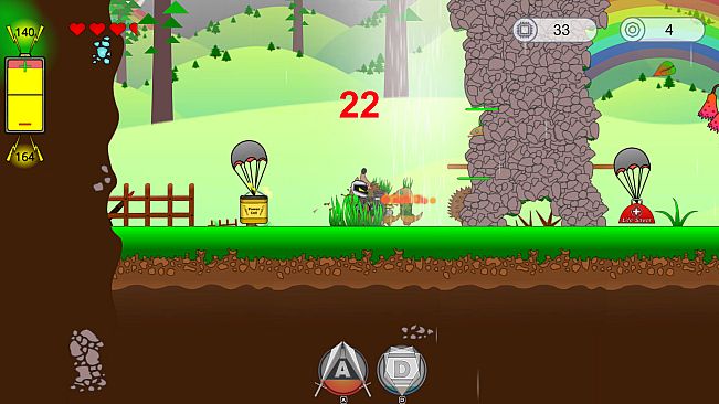 Eyo - Jump 'n' Run RPG