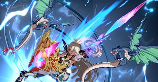 GBVSR - Weapon Skin Set: Battle Pass Pack 10