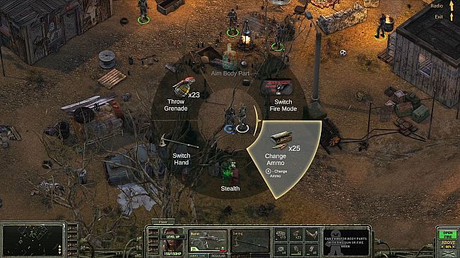 Dustwind - The Last Resort