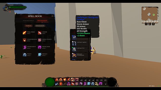 Iron Online