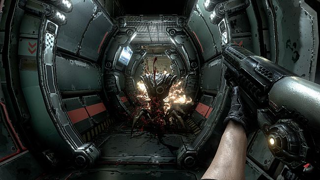 Dead Days Left: Jupiter Station