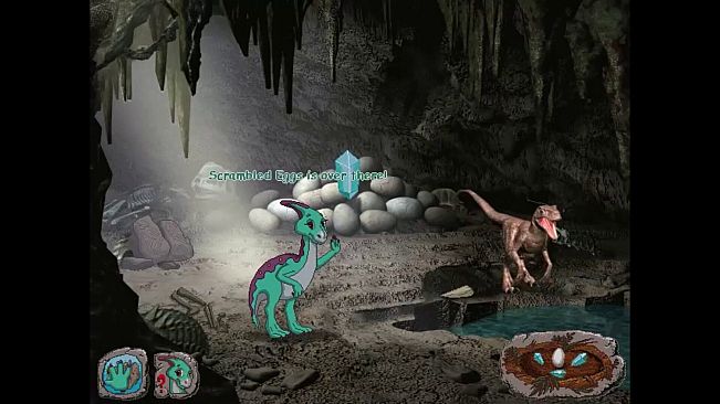 Dinosaur Adventure 3-D (1999 Version)