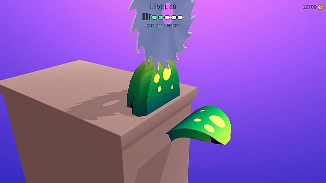 ASMR Slicing: Nice Cuts