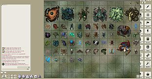 Fantasy Grounds - Devin Night Pack Tome of Beasts pack 7 (Token Pack)