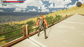 ShadowStrike: Blades of Survival