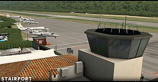 X-Plane 11 - Add-on: Aerosoft - St. Tropez