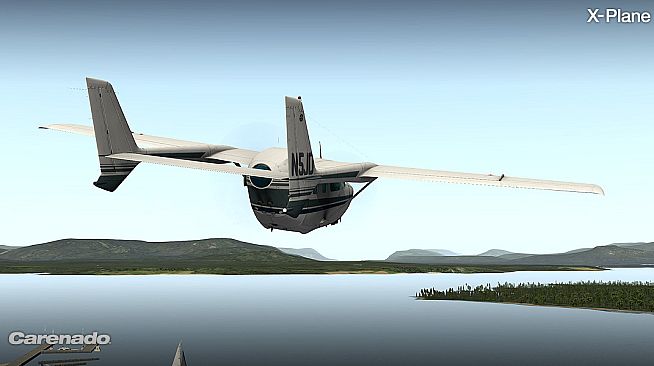 X-Plane 10 AddOn - Carenado - C337H Skymaster