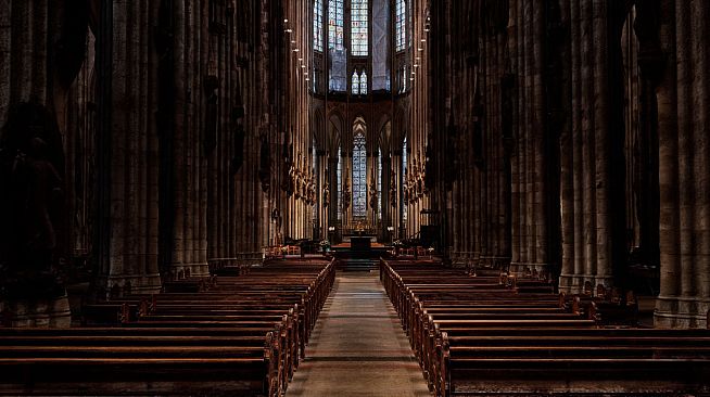 Realities - Cologne Cathedral