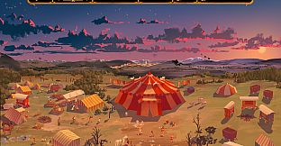 The Great Sassanelli – An Interactive Novel