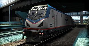 Train Simulator: NEC: New York-New Haven Route Add-On