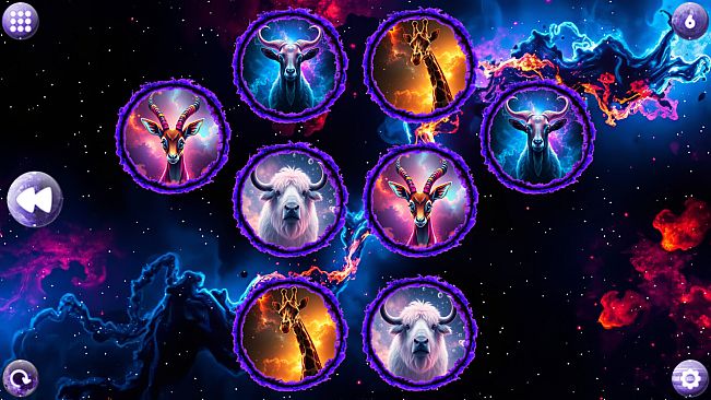 Space Memory: Artiodactyls